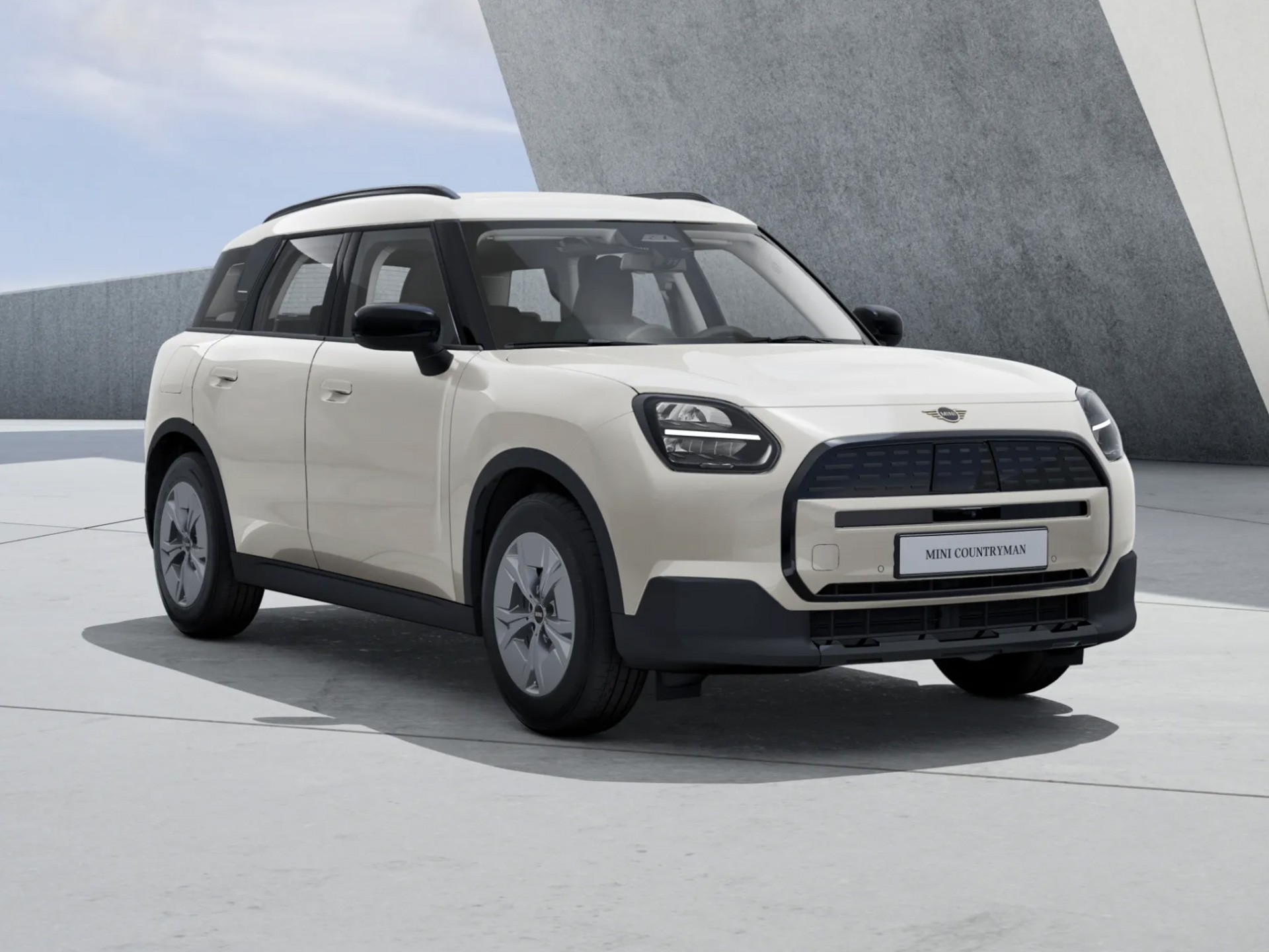 MINI Countryman E MINI Countryman E